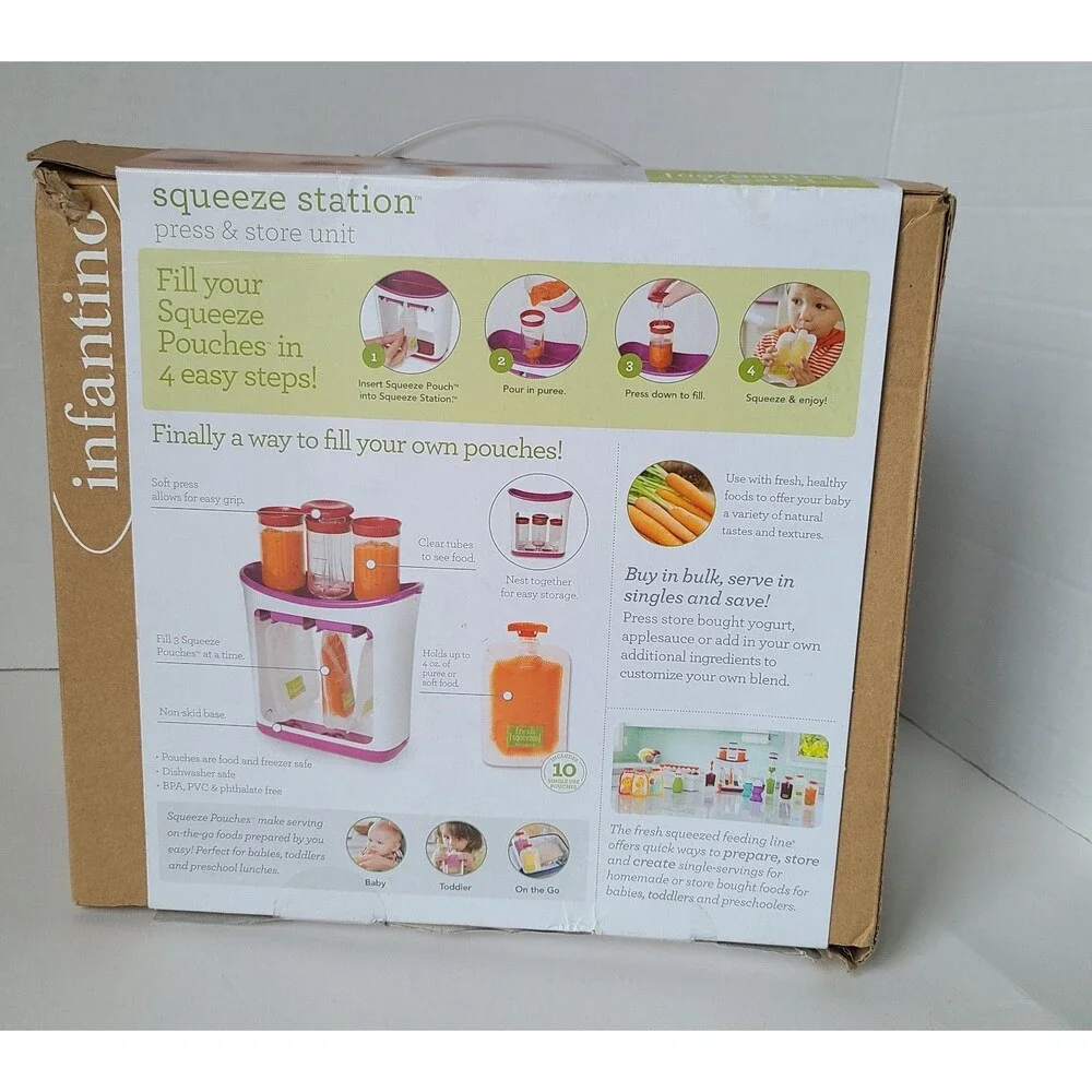 Infantino new sealed